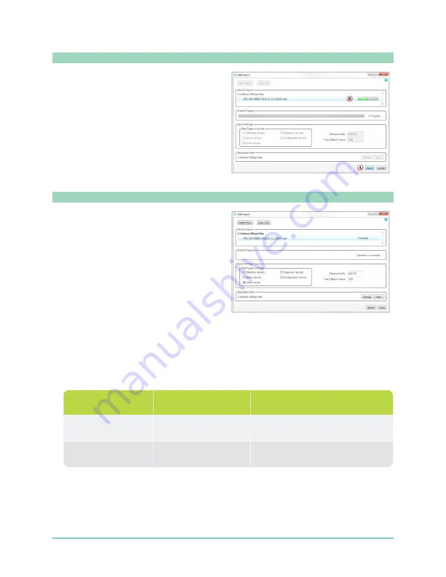 Vemco HR2 User Manual Download Page 107