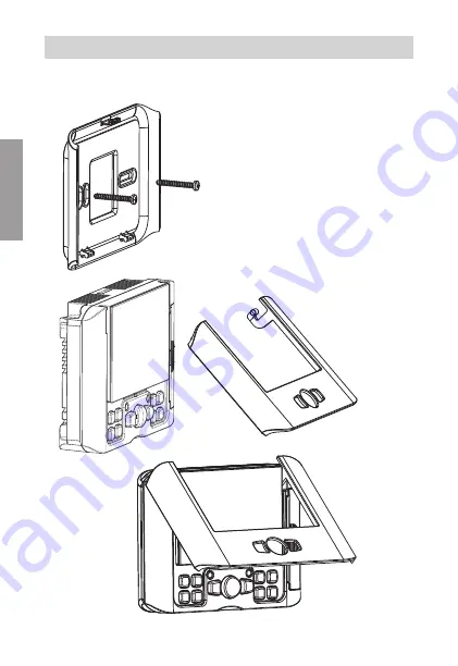 Vemer Mithos GSM RF Скачать руководство пользователя страница 6