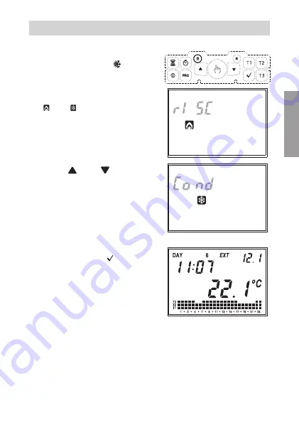 Vemer Mithos GSM RF User Manual Download Page 21