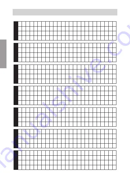 Vemer Mithos GSM RF User Manual Download Page 54