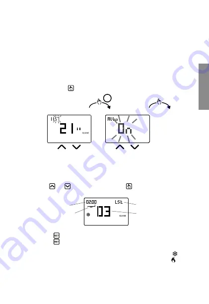 Vemer Tuo Wi-Fi RF Bianco User Manual Download Page 21