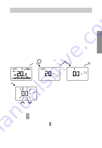 Vemer Tuo Wi-Fi RF Bianco User Manual Download Page 27