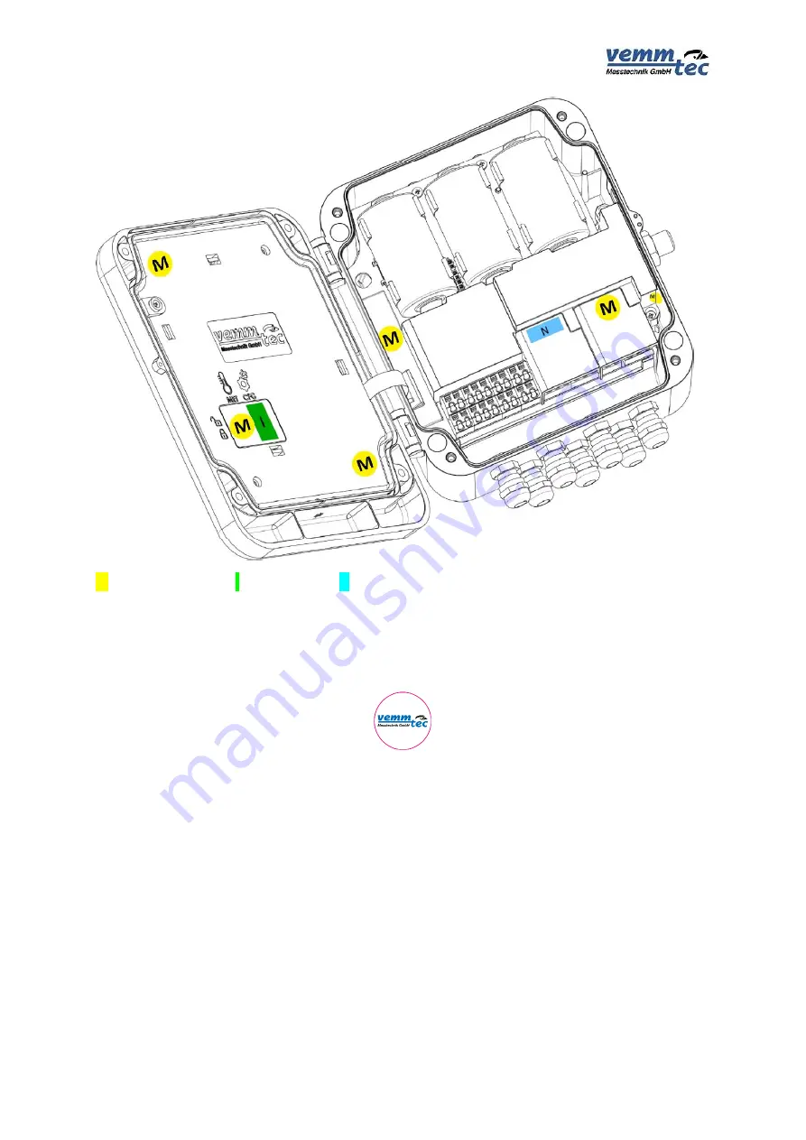 Vemm Tec PTZ-BOX 5.0 Скачать руководство пользователя страница 20