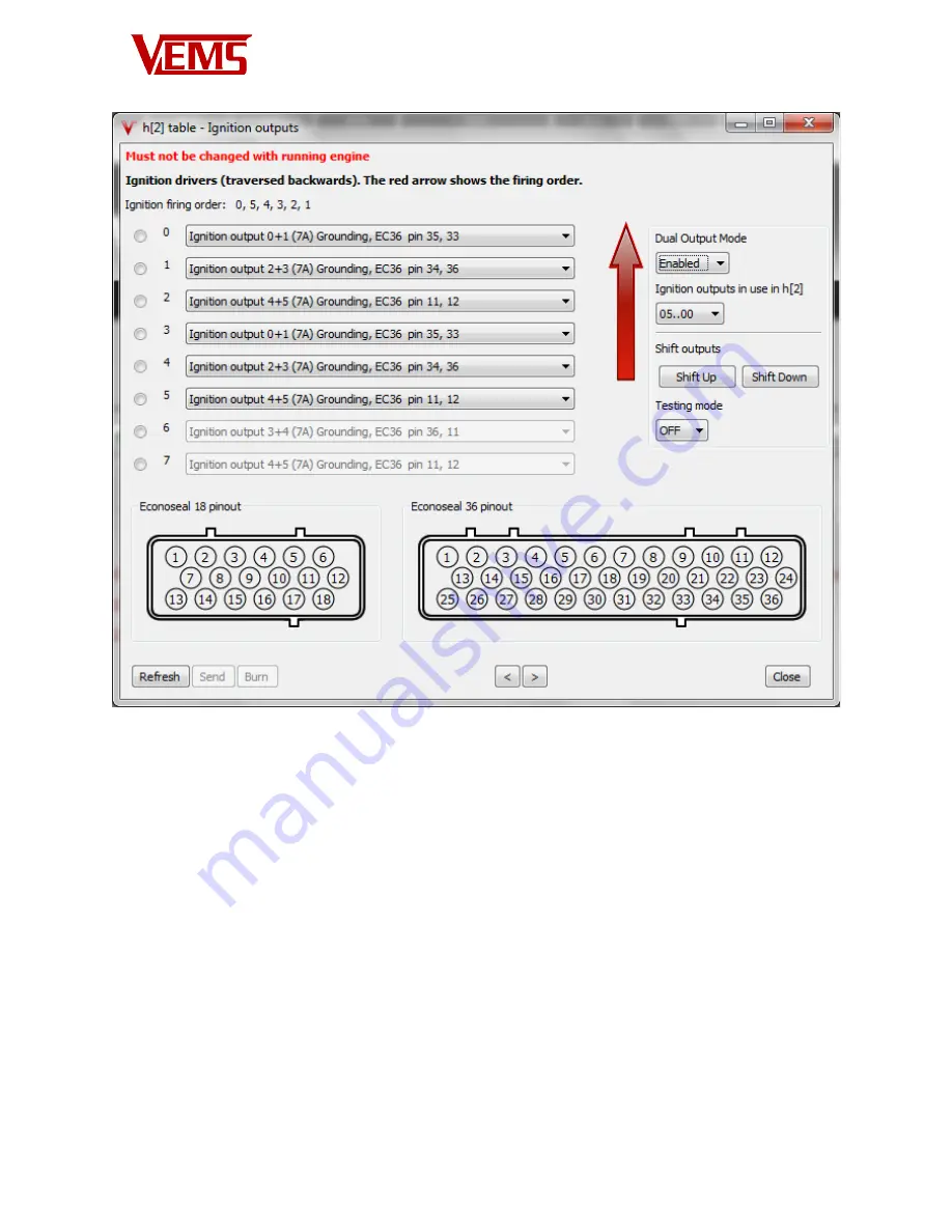 VEMS v3 ECU Installation Instructions And Setup Manual Download Page 22