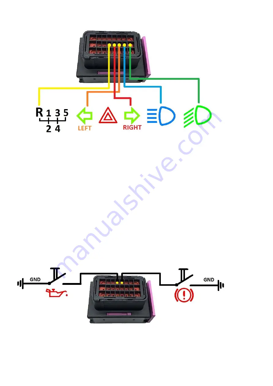 VEMS V3MS DASH7 Quick Manual Download Page 10