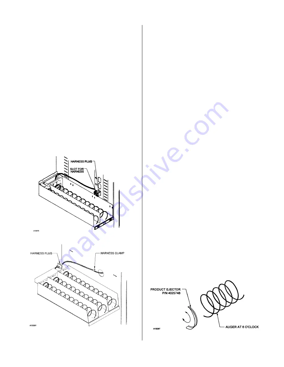 VendNet 3120-GF12 II Service Manual Download Page 6