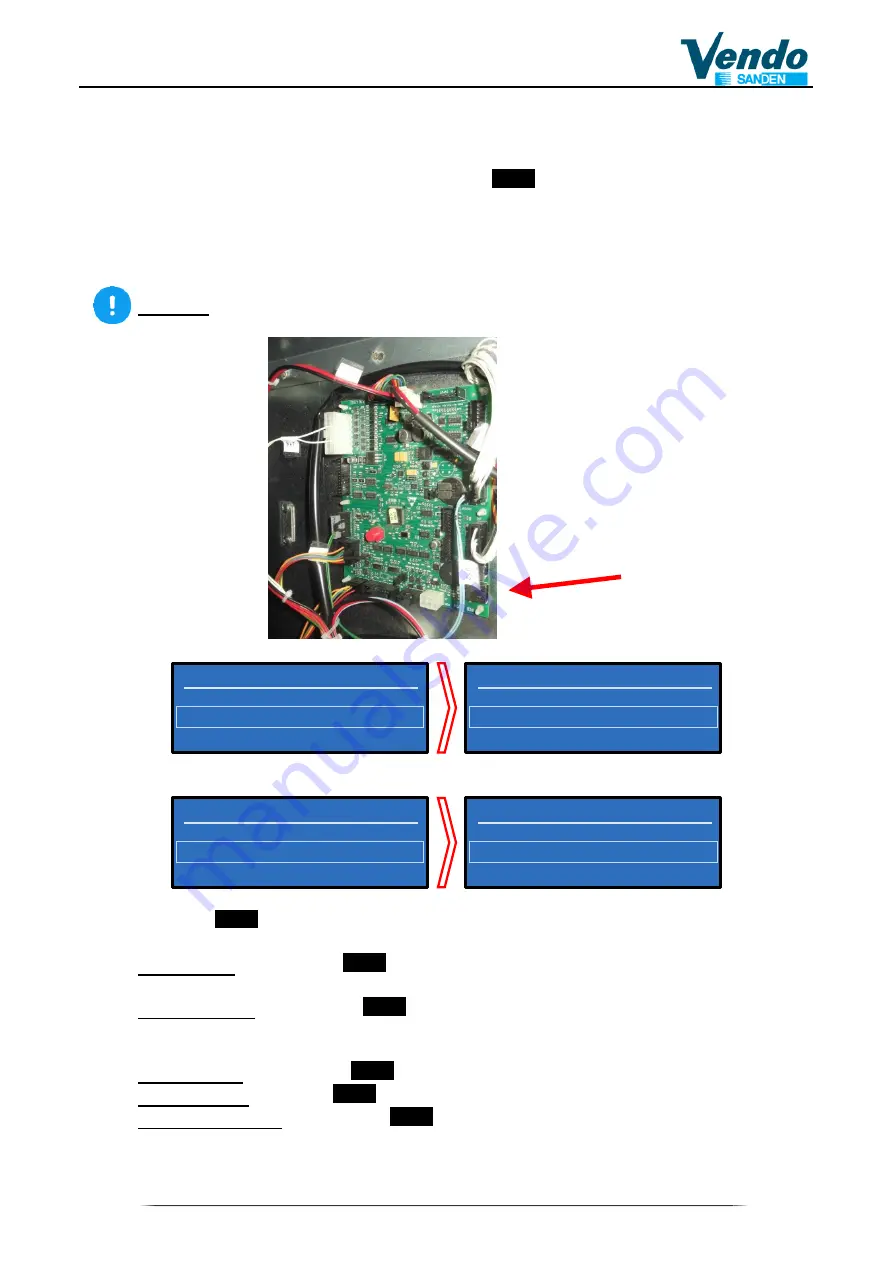 Vendo SVE DL6 Скачать руководство пользователя страница 22