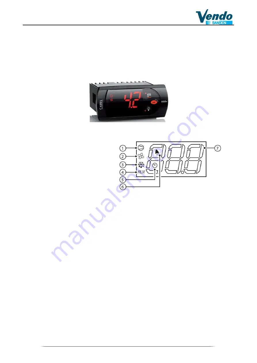 Vendo SVE DL6 Скачать руководство пользователя страница 35