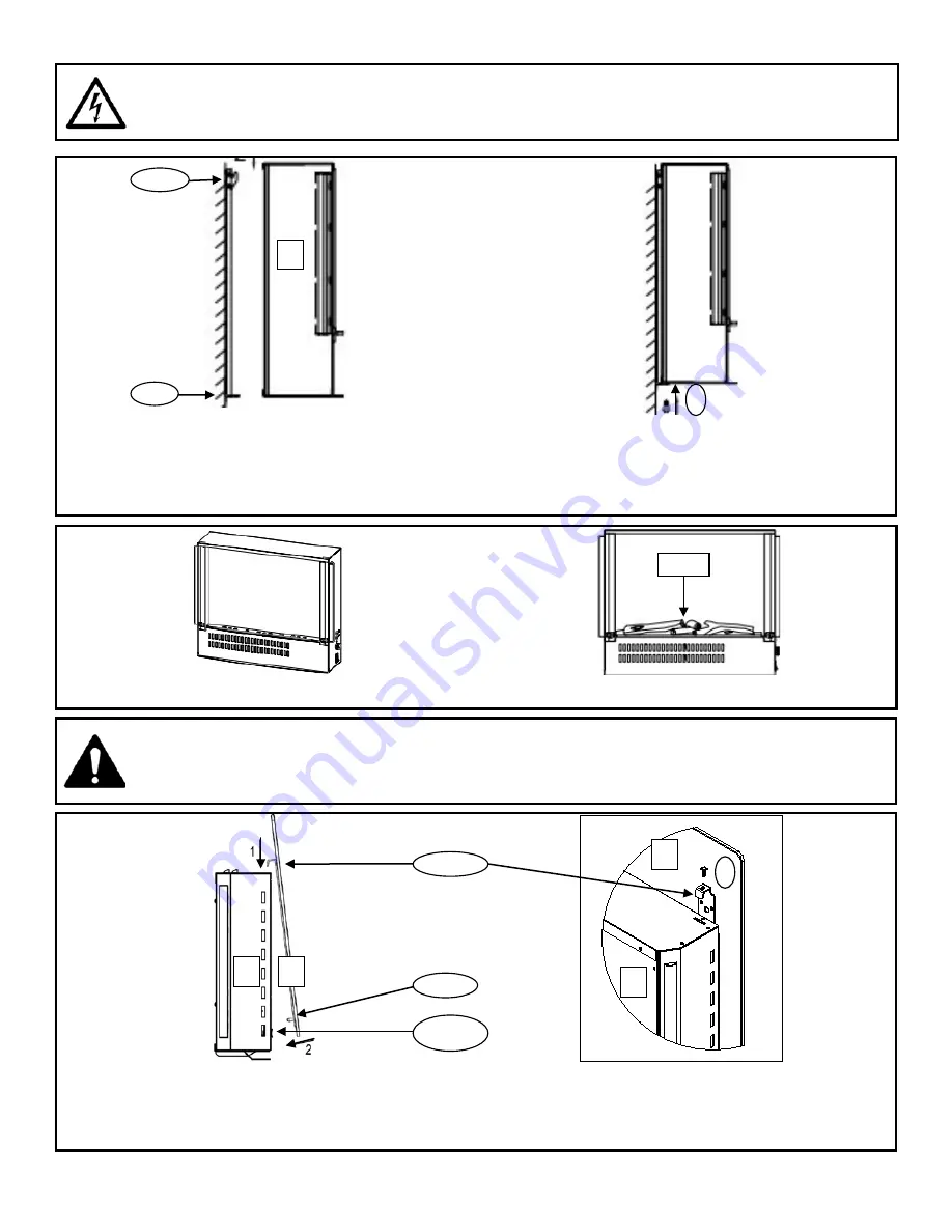 Vendor Development Group ALWALL-25 Owner'S Manual Download Page 9