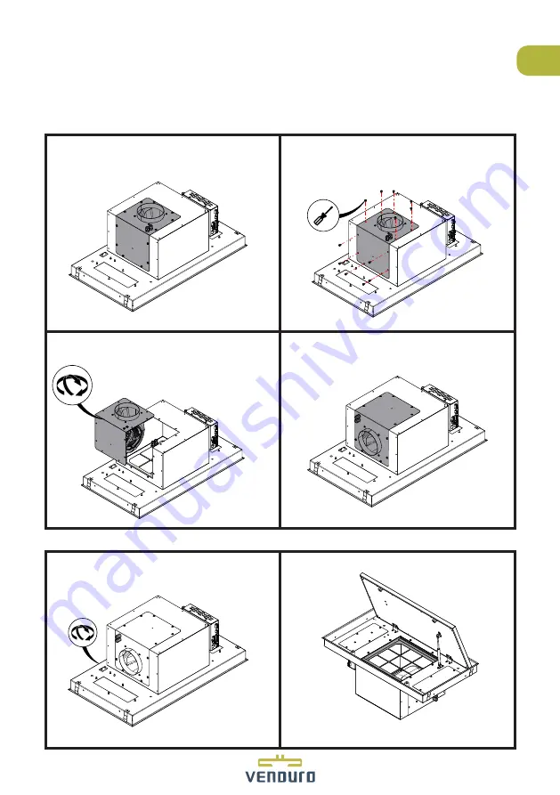 Venduro RA MM-ZM User Manual Download Page 11