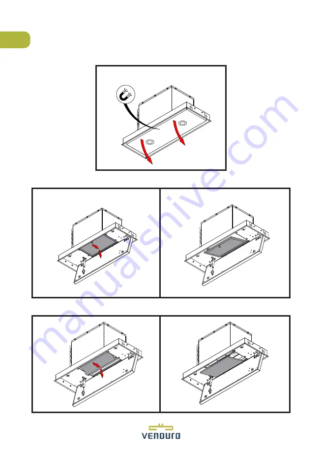 Venduro RA SMALL User Manual Download Page 22