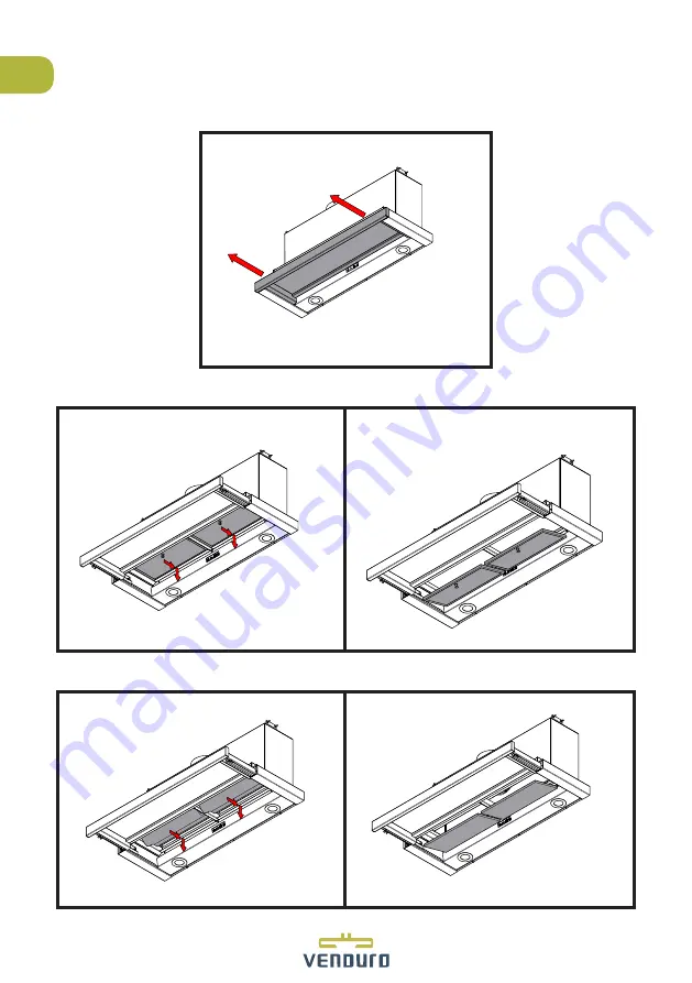 Venduro TA Series User Manual Download Page 8