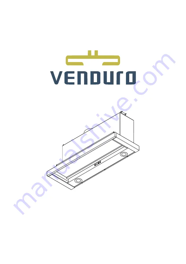 Venduro TA Series Скачать руководство пользователя страница 15