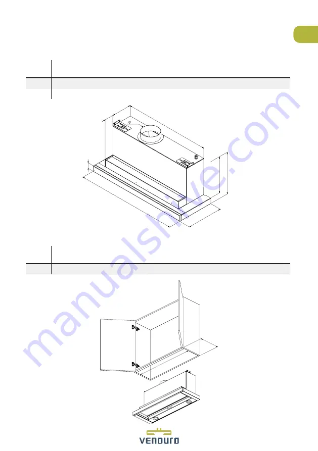 Venduro TA Series User Manual Download Page 23