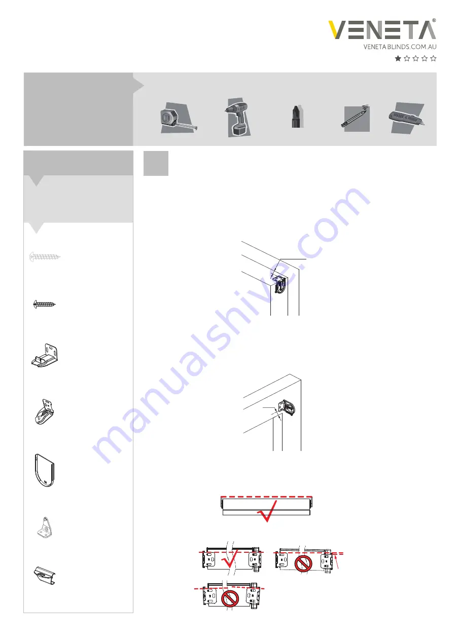 VENETA 65101-40159 How To Install Download Page 1