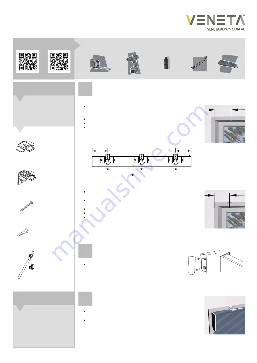 VENETA 65101-50725-D Скачать руководство пользователя страница 1