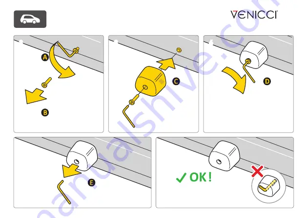 Venicci 5907603469379 Скачать руководство пользователя страница 6