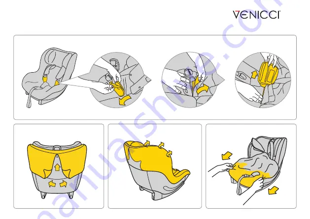 Venicci 5907603469379 Скачать руководство пользователя страница 24