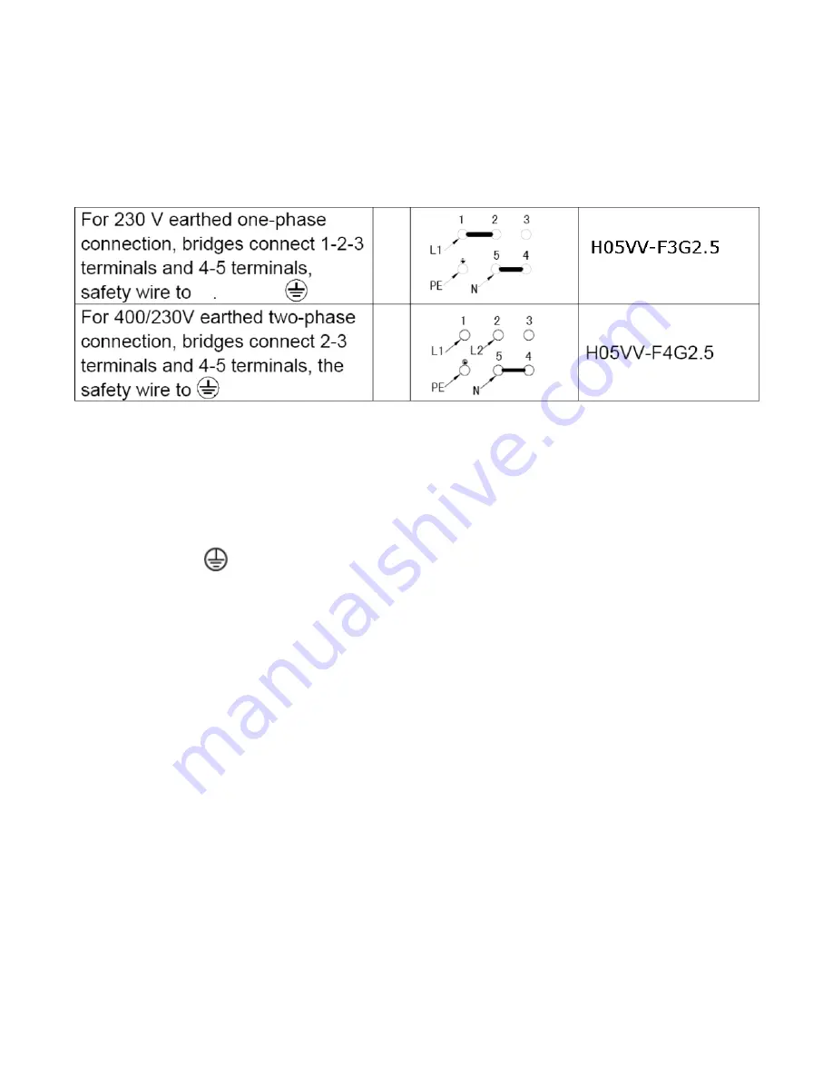 Venini VEOD67SS User Manual Download Page 27