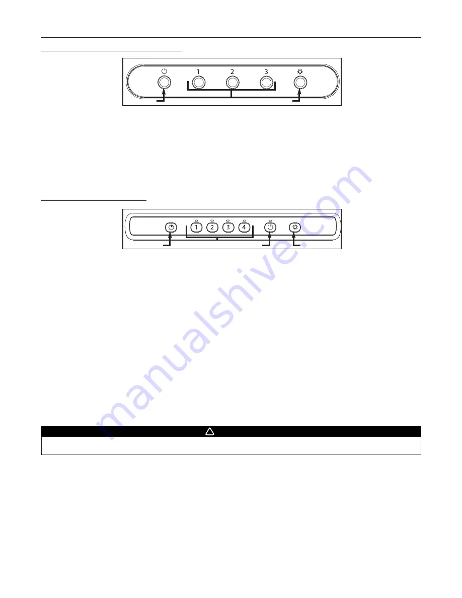 Venmar C180 SERIES Installation Instructions & Use And Care Download Page 10