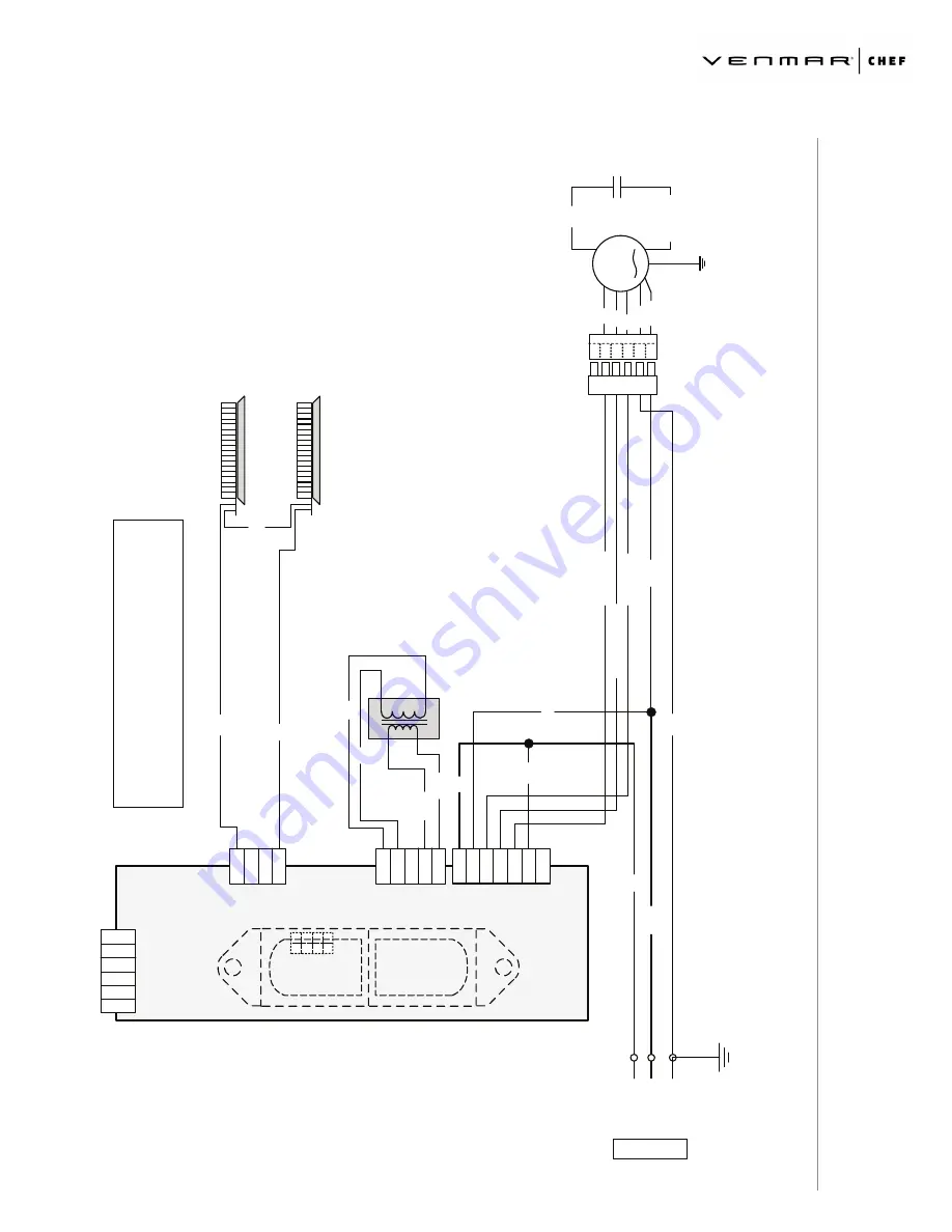 Venmar Chef VCQDD1 Series Installation Use And Care Manual Download Page 45