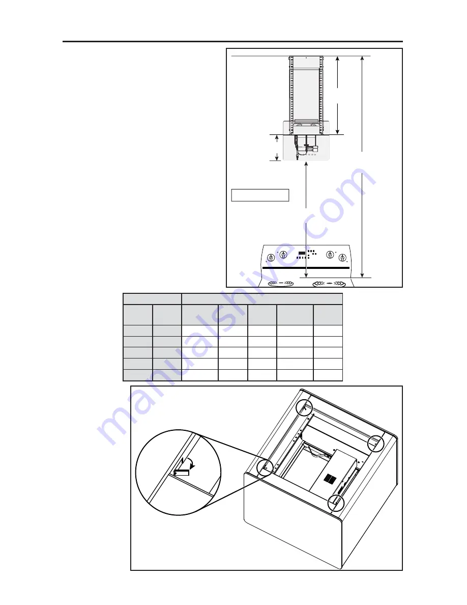 Venmar CIC700I16WG Installation Instructions Manual Download Page 6