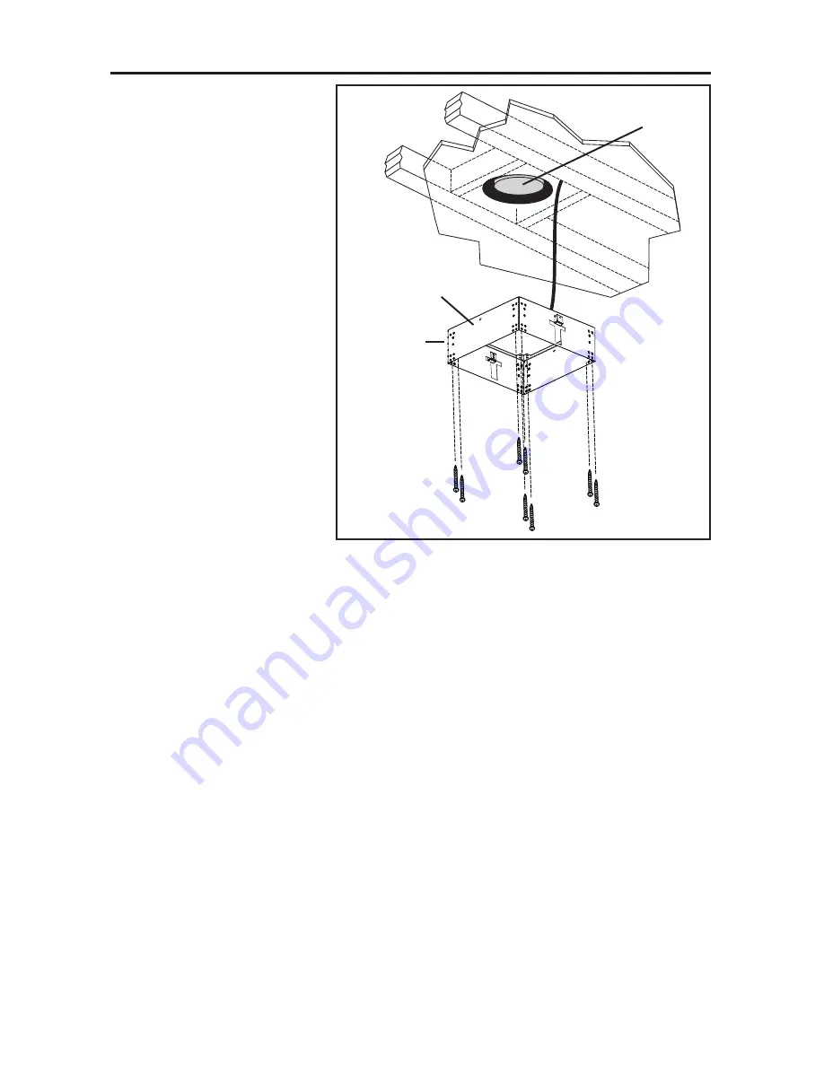 Venmar CIC700I16WG Installation Instructions Manual Download Page 8