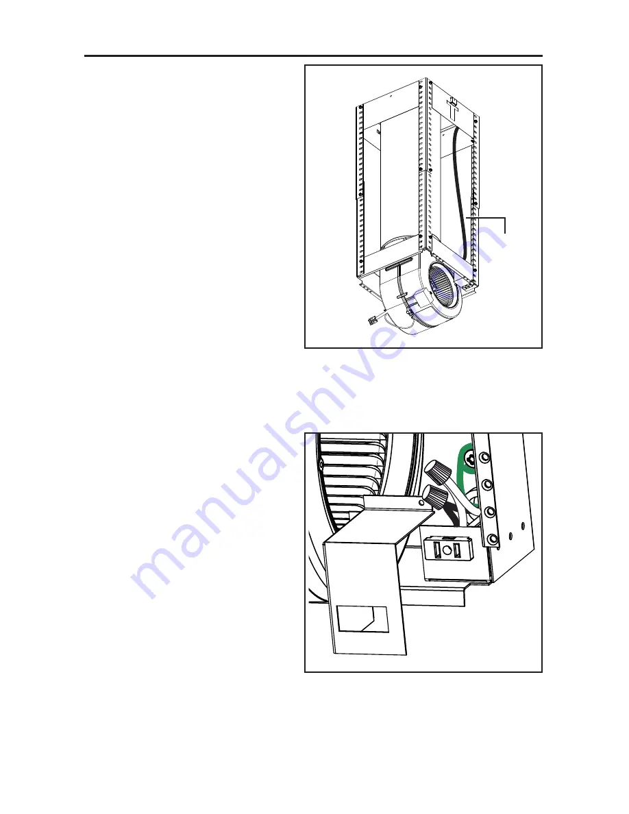 Venmar CIC700I16WG Installation Instructions Manual Download Page 11