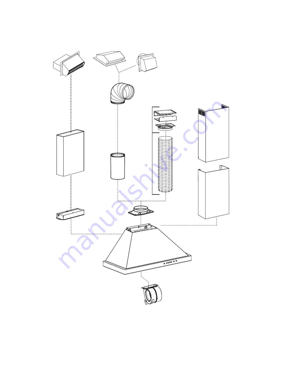 Venmar CONNAISSEUR CC32I SERIES Installation Instructions Manual Download Page 3