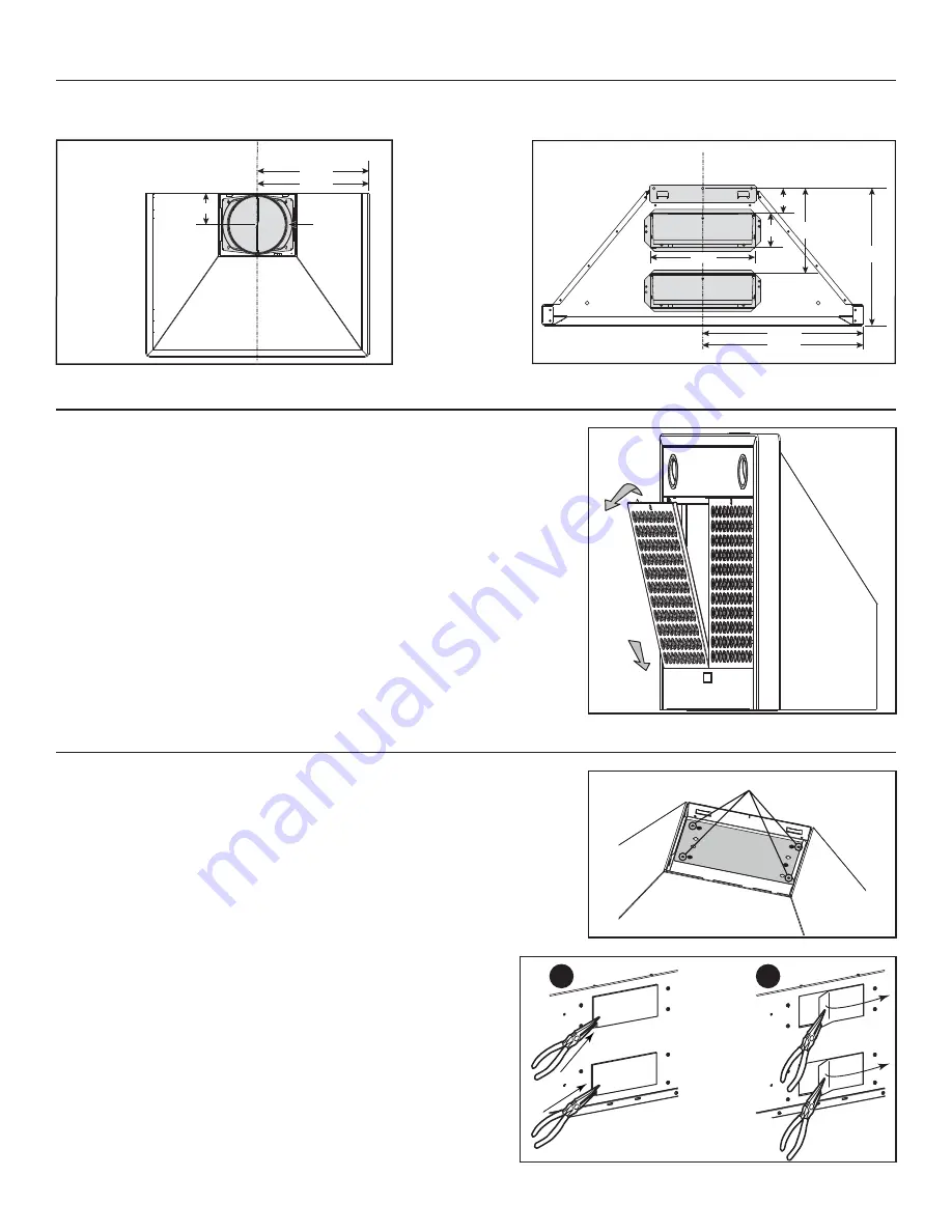 Venmar CONNAISSEUR CC32I SERIES Installation Instructions Manual Download Page 5