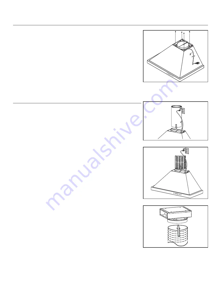 Venmar CONNAISSEUR CC32I SERIES Installation Instructions Manual Download Page 10