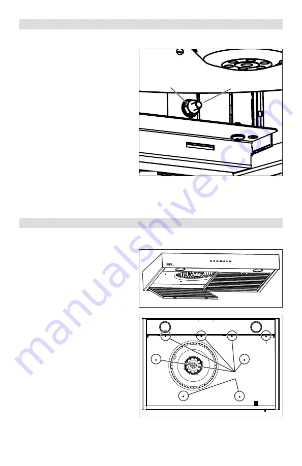 Venmar Connaisseure C700 SERIES Installation Instructions Manual Download Page 3