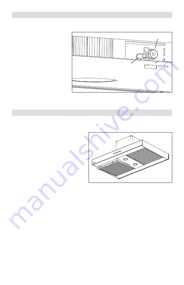 Venmar Connaisseure C700 SERIES Installation Instructions Manual Download Page 7