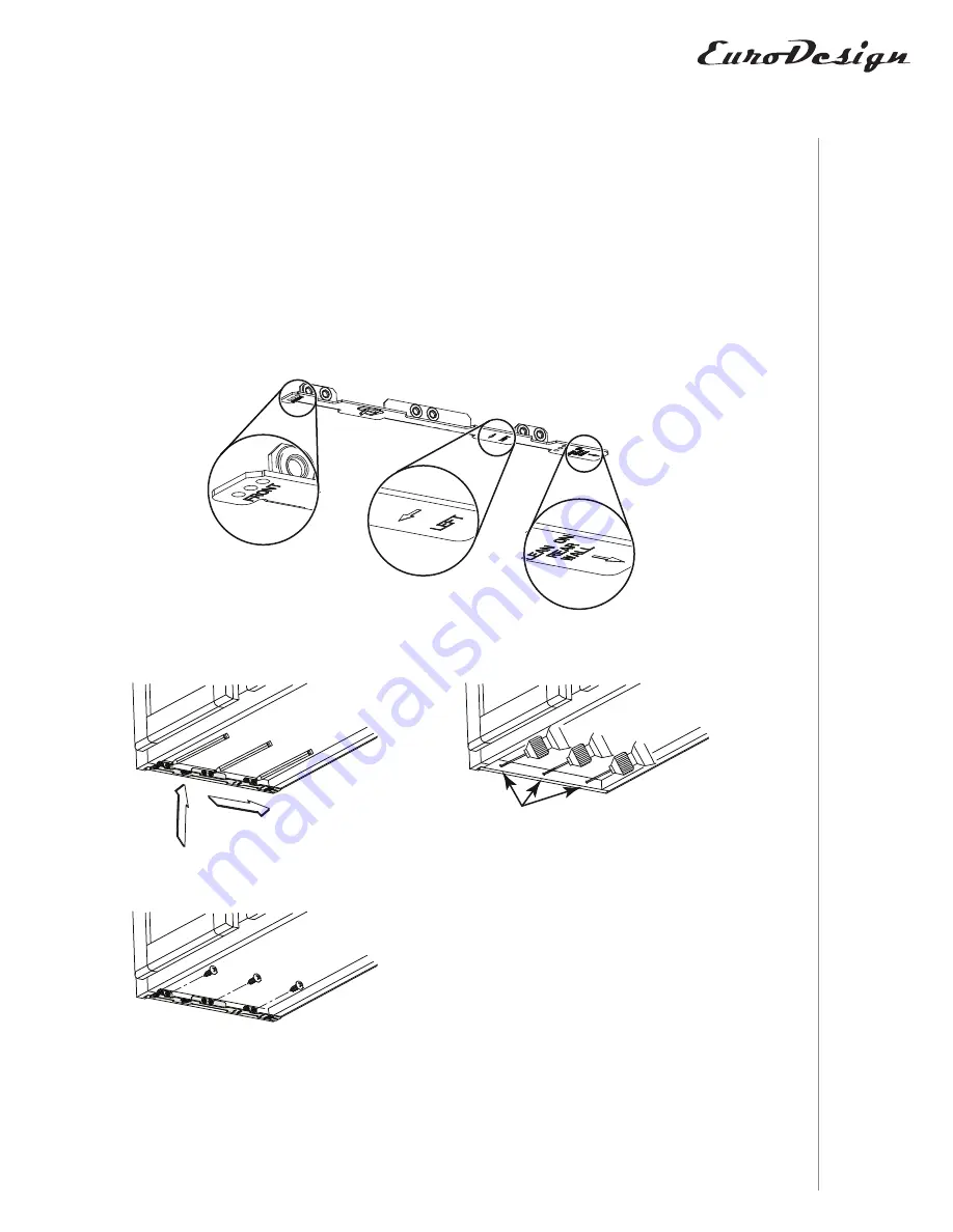 Venmar EuroDesign EDJDN1 Series Installation Use And Care Manual Download Page 15