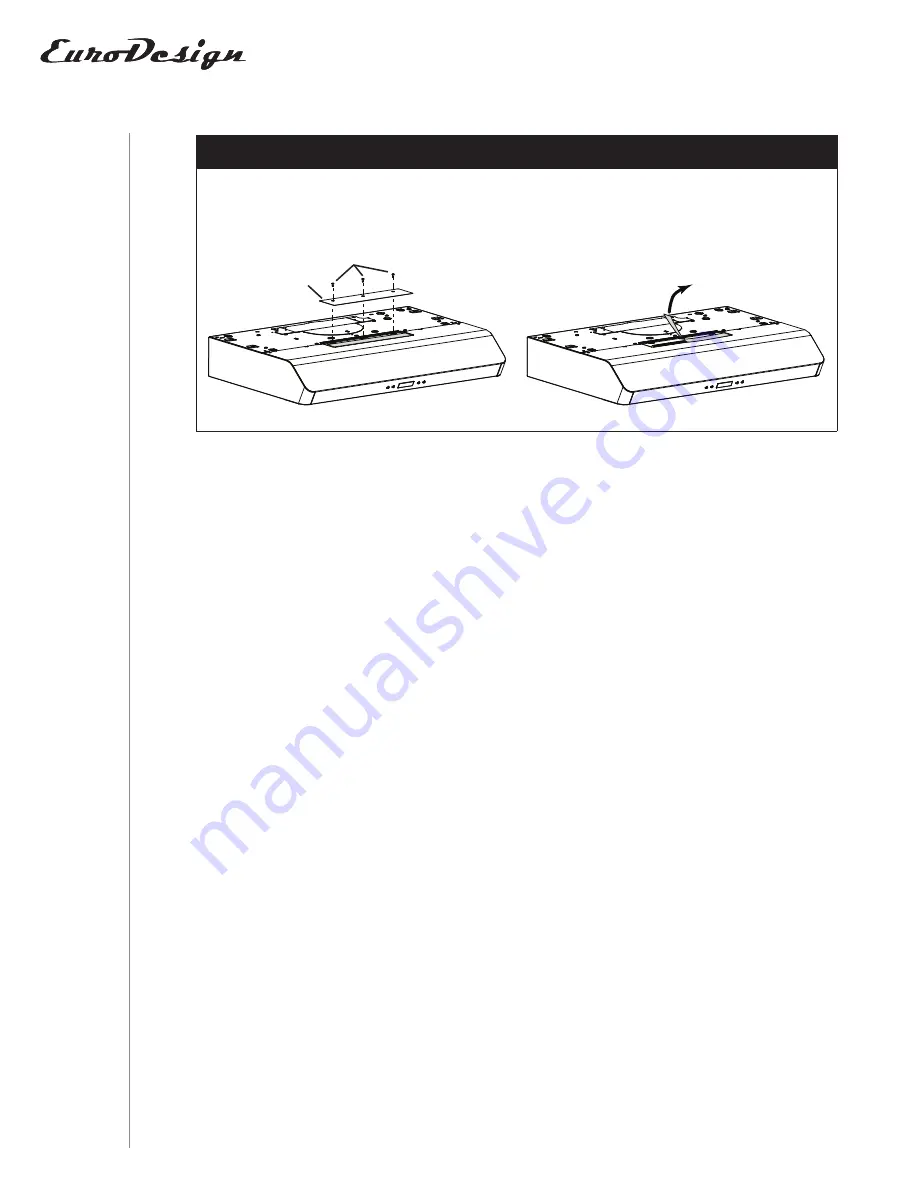 Venmar EuroDesign EDJDN1 Series Installation Use And Care Manual Download Page 37