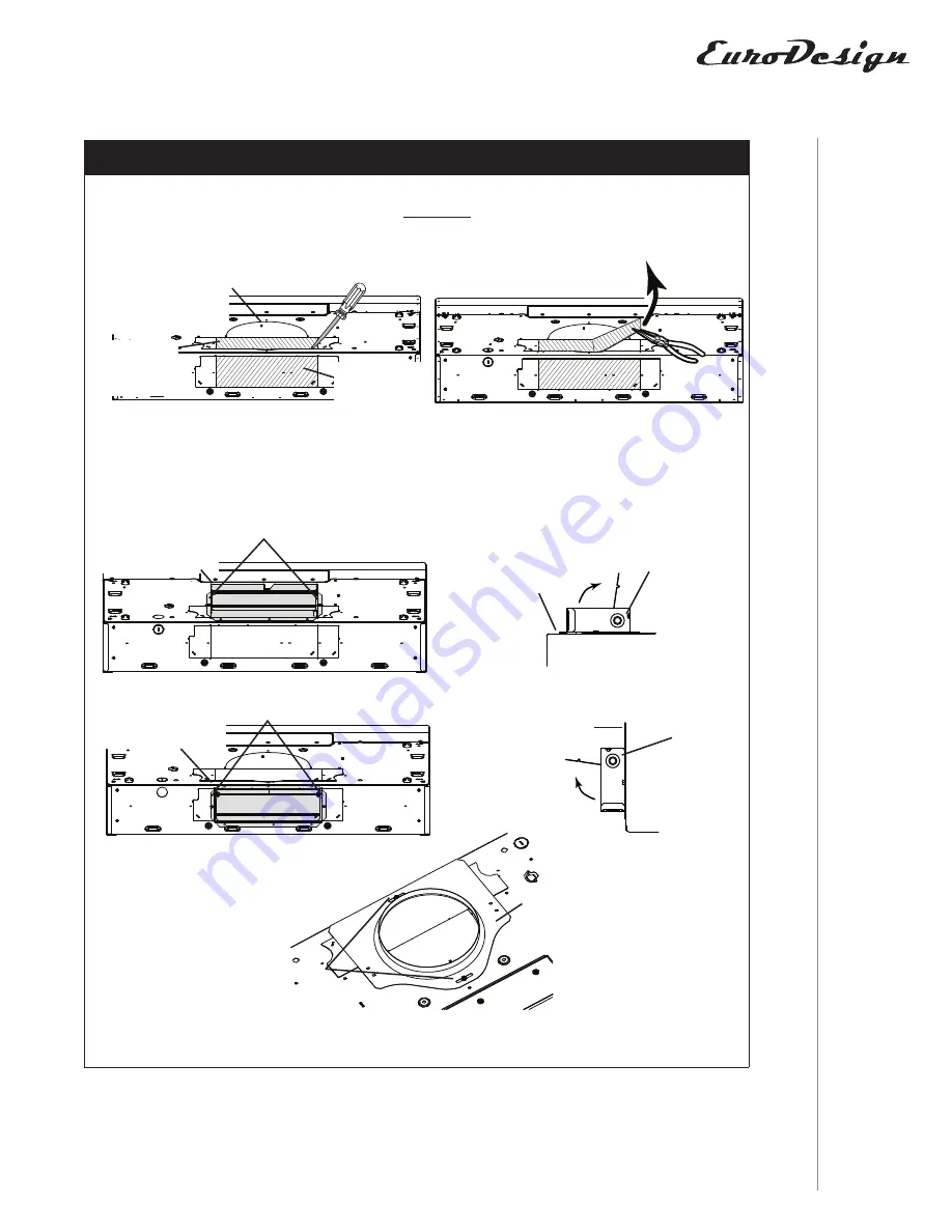 Venmar EuroDesign EDJDN1 Series Скачать руководство пользователя страница 38