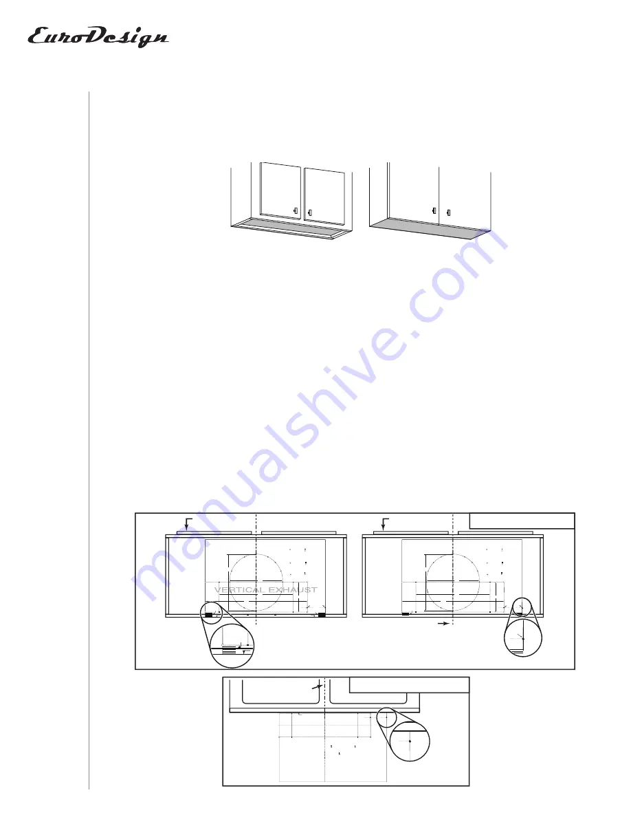 Venmar EuroDesign EDJDN1 Series Скачать руководство пользователя страница 39