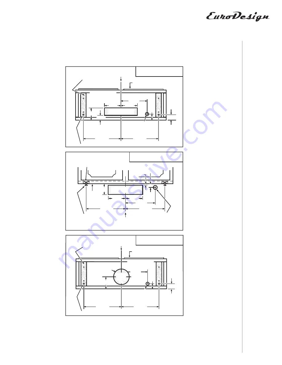 Venmar EuroDesign EDJDN1 Series Скачать руководство пользователя страница 44