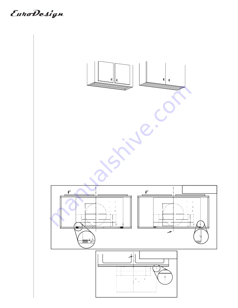 Venmar EuroDesign EDJLD1 Series Installation Use And Care Manual Download Page 14