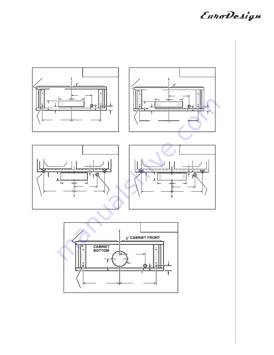 Venmar EuroDesign EDJLD1 Series Скачать руководство пользователя страница 19