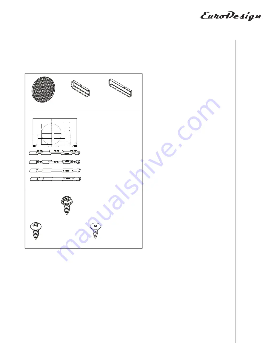 Venmar EuroDesign EDJLD1 Series Installation Use And Care Manual Download Page 34