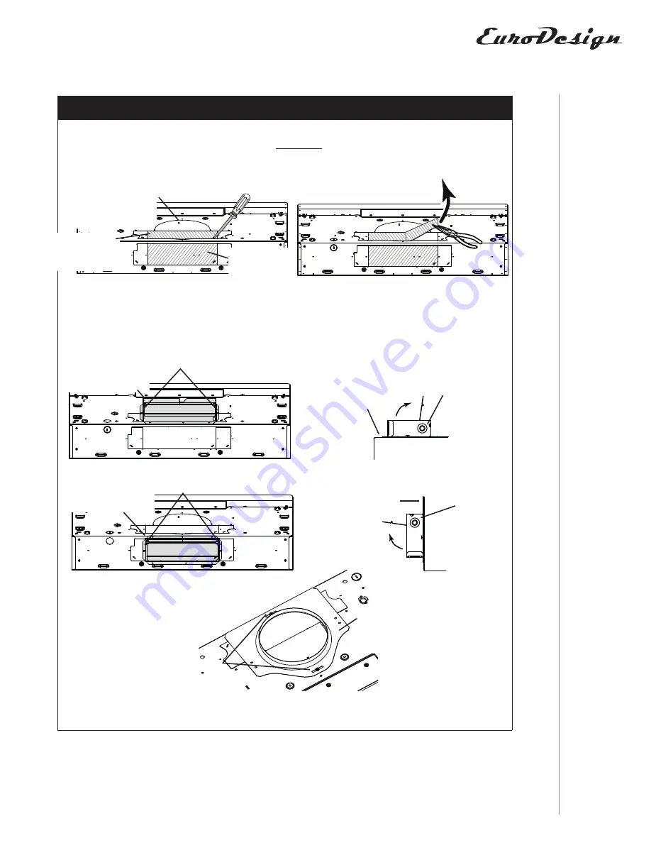 Venmar EuroDesign EDJLD1 Series Скачать руководство пользователя страница 38