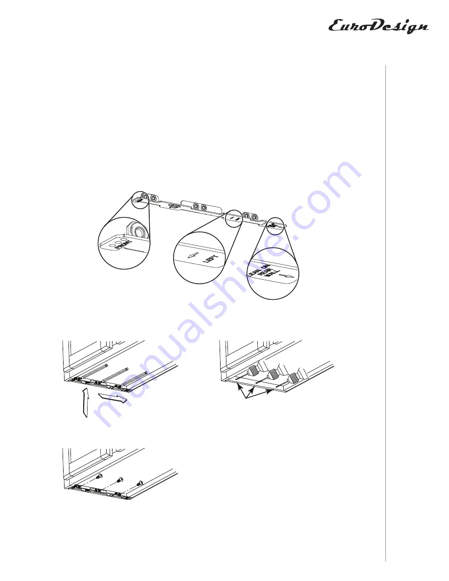 Venmar EuroDesign EDJLD1 Series Installation Use And Care Manual Download Page 40