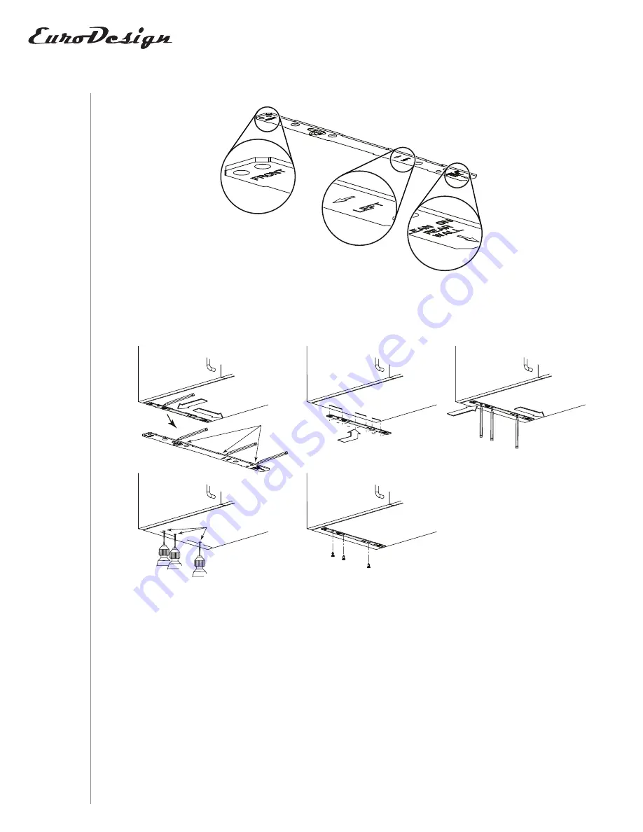 Venmar EuroDesign EDJLD1 Series Installation Use And Care Manual Download Page 41