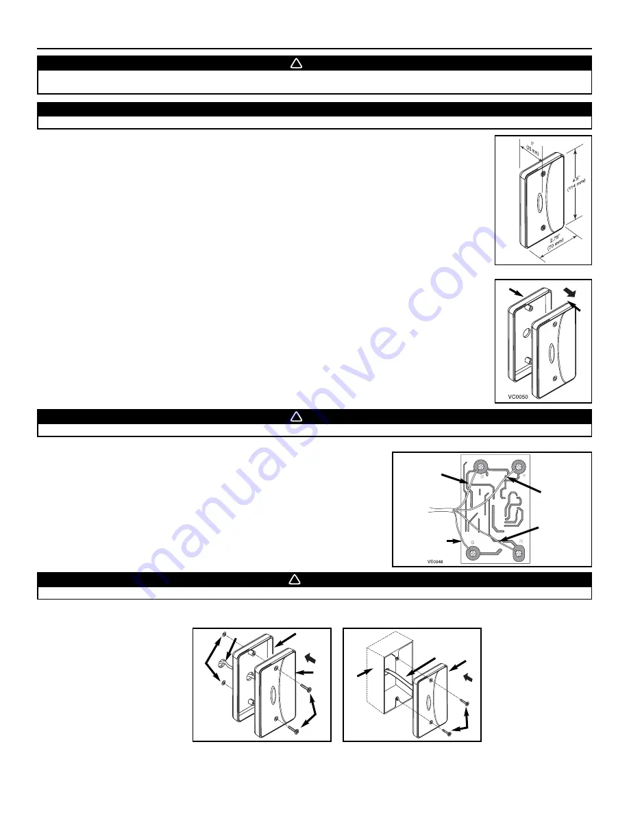 Venmar HEPA 3000 User Manual Download Page 9