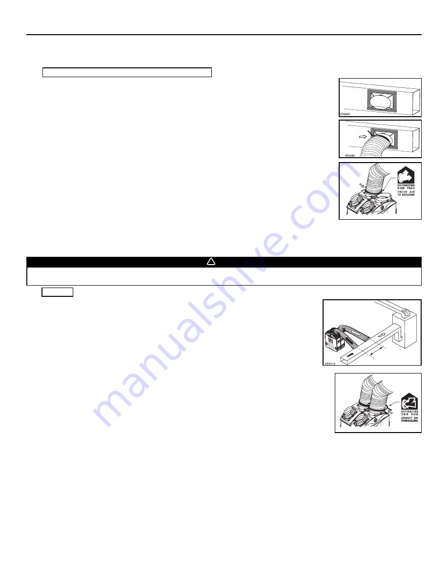 Venmar HEPA 3000 User Manual Download Page 14