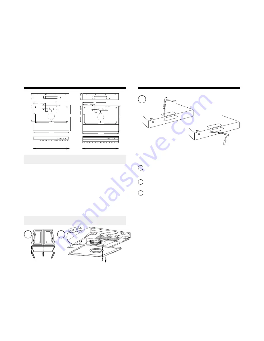 Venmar HO50200 User Manual Download Page 3