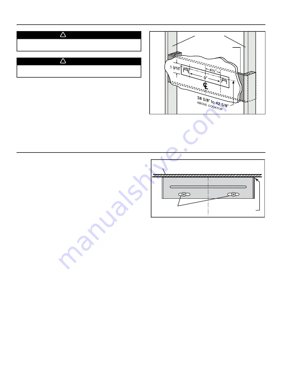 Venmar Jazz VJ604302SS Скачать руководство пользователя страница 5