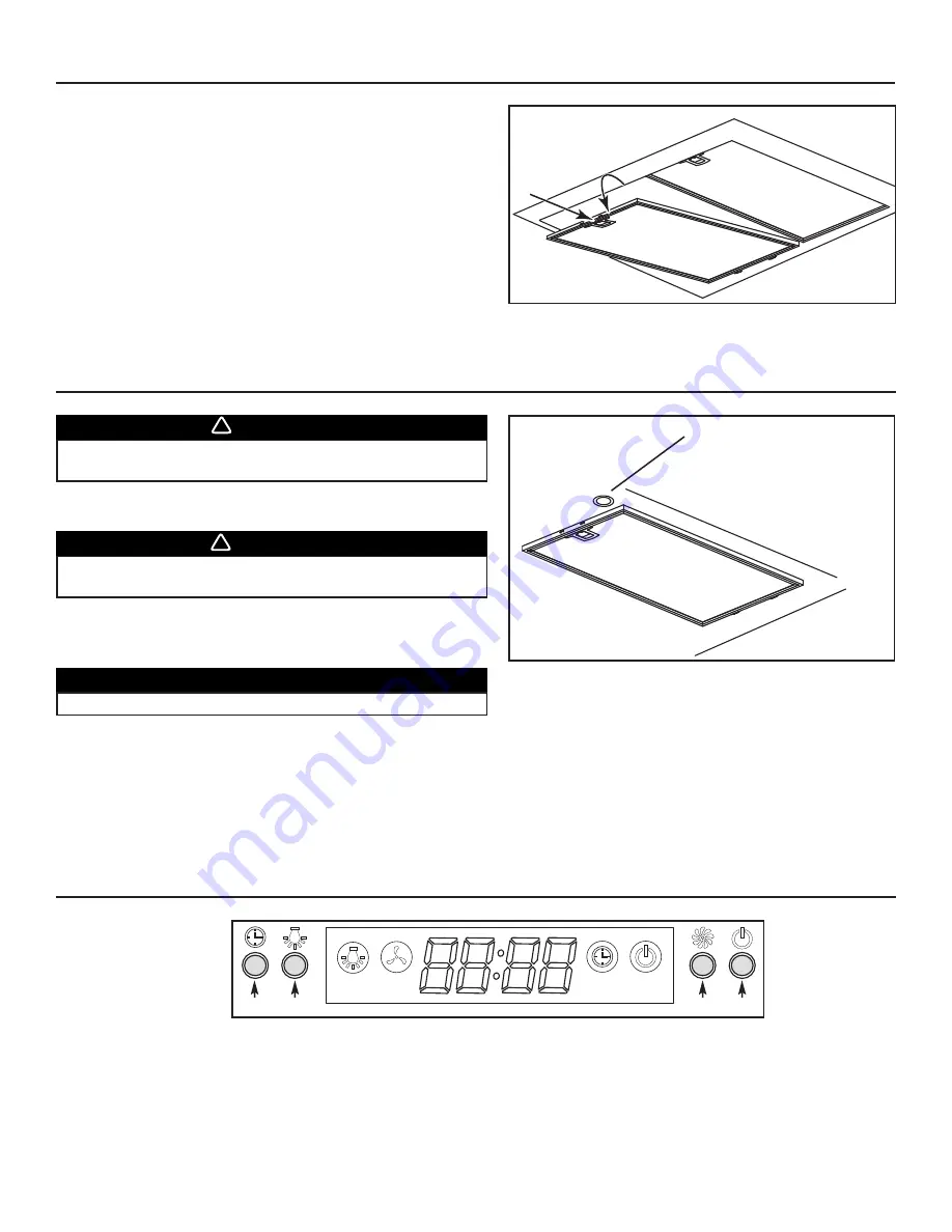 Venmar Jazz VJ604302SS Installation Manual Download Page 7