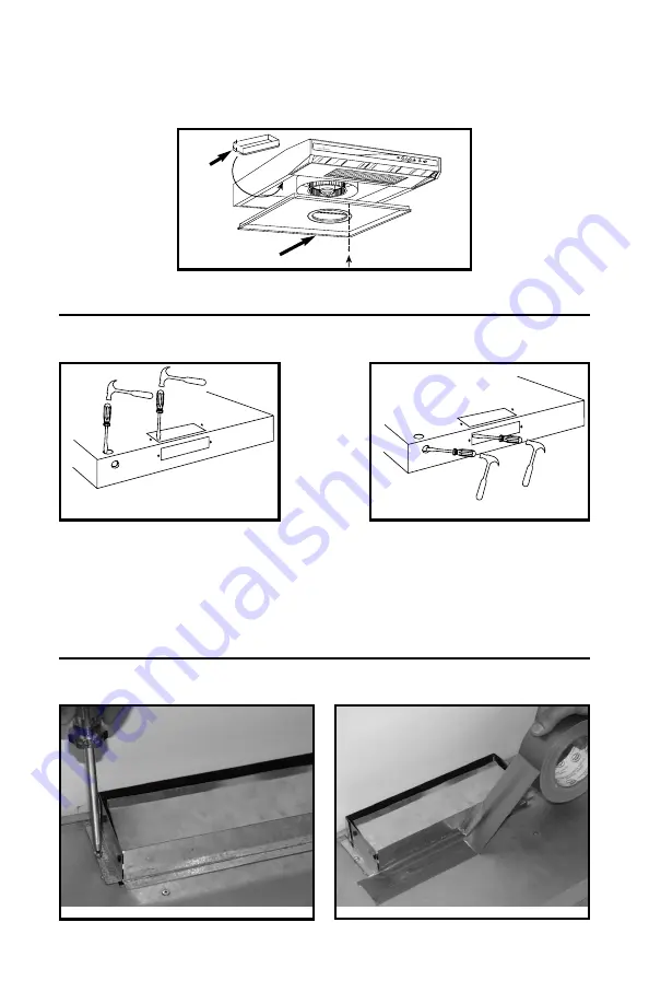 Venmar Signature S1 Series Installation Instructions And User Manual Download Page 5